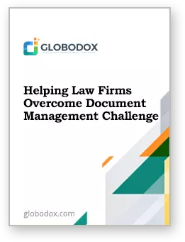 globodox_Helping_Law_Firms_Overcome_Document_Management_Challenge